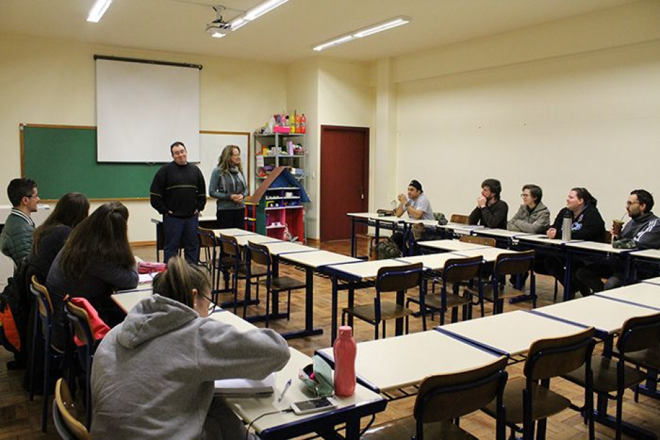 Ensino Superior tem novo coordenador dos cursos de Geografia e História