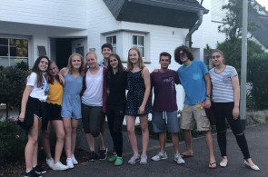 Aluna do Instituto Ivoti está na Alemanha pelo programa PAD 2018