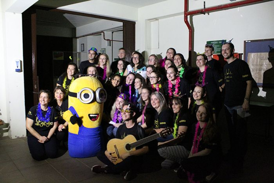 Escolhidos os paraninfos e professores homenageados das turmas de formando