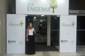 Professora participa de workshop em São Paulo