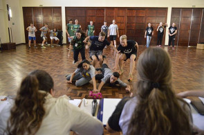 Três dias de Gincana para estudantes do Instituto Ivoti
