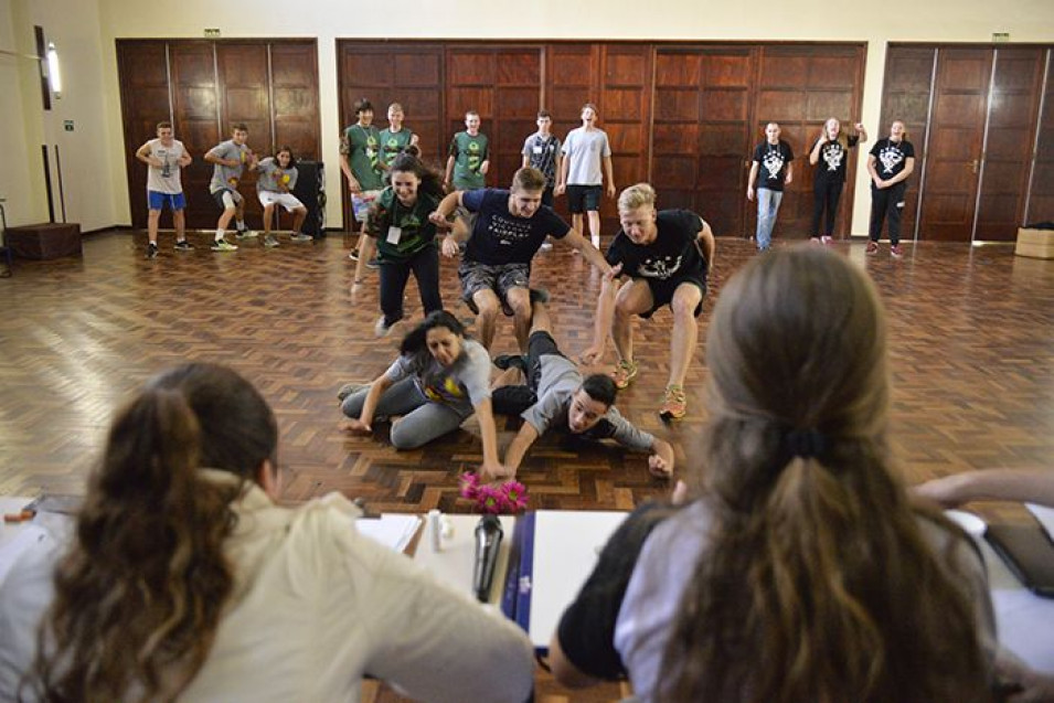 Três dias de Gincana para estudantes do Instituto Ivoti