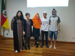 Aula sobre etnias foi inspirada na coleção de Martin Wille