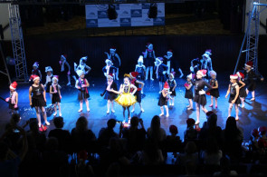 Espaço Dança realiza Mostra com coreografias natalinas