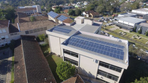 Instituto Ivoti é contemplado em projeto de eficiência energética RGE