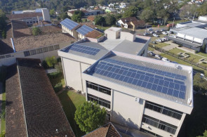 Instituto Ivoti é contemplado em projeto de eficiência energética RGE