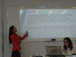 Professora do Ensino Superior apresenta no 7º Sul Letras
