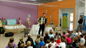 Semana Farroupilha com atividades especiais na Educação Infantil