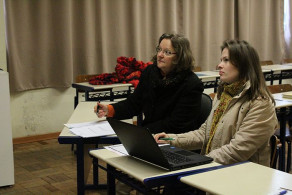Coordenadora participa de Webconferência para treinamento de bolsistas