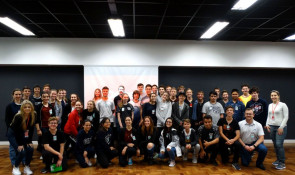 Turmas visitam a DASS durante projeto de empreendedorismo pessoal