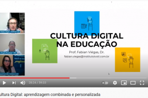 Pós-Graduação do Instituto Ivoti traz a Cultura Digital para a pauta