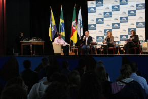 Painel com Prefeitos da Região é sediado pelo Instituto Ivoti