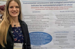 Professora participa de Congresso Internacional