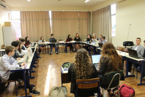 Alunos do Instituto Ivoti promovem nova edição do Model United Nation