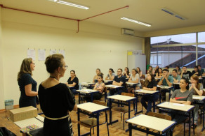 Vestibular do Instituto Ivoti foi realizado na noite de quarta-feira