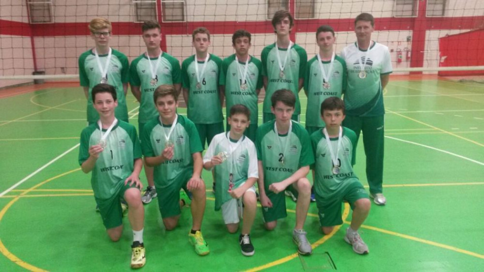 Time de vôlei busca o tricampeonato no Intercolegial