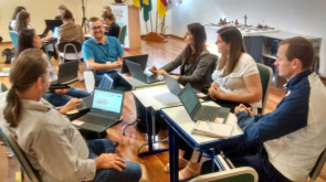 Professores tem encontro para alinhar diretrizes de 2019