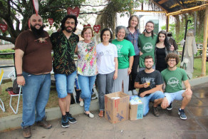 Música e solidariedade promovida pelos acadêmicos do Instituto Ivoti