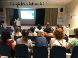 Instituição promove capacitação em parceria com Colégio Sinodal