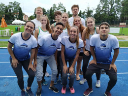 Equipe de Ivoti conquista sete ouros no Campeonato Estadual sub-20