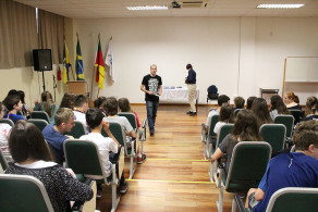Atores, Atrizes e diretores dos curtas dos 7ºs anos são premiados