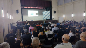 Pais dos alunos do 1º ano do Ensino Médio tem a primeira reunião do ano