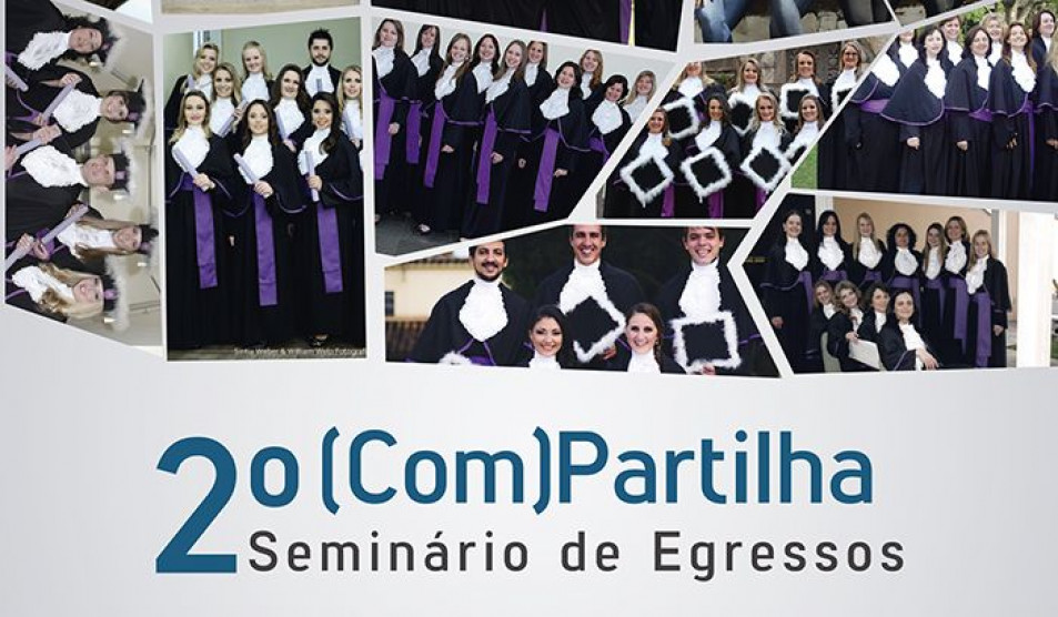 Evento para Egressos do Ensino Superior será dia 30 de junho