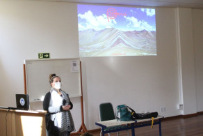 Egressa do Curso Normal do Instituto Ivoti relata sua experiência no Peru