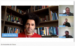 Palestra com astrônomo encerra atividades do Encontro com as Profissões