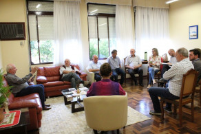Conselho Administrativo realizou último encontro de 2018