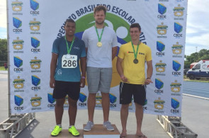 Atleta do Instituto Ivoti disputará Mundial de Atletismo na Croácia