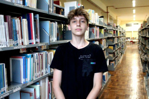 Estudante do Instituto Ivoti participa de Seminário de Protagonismo Juvenil