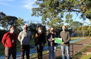 Instituto Ivoti é contemplado pelo Fundo Social da Sicredi Pioneira