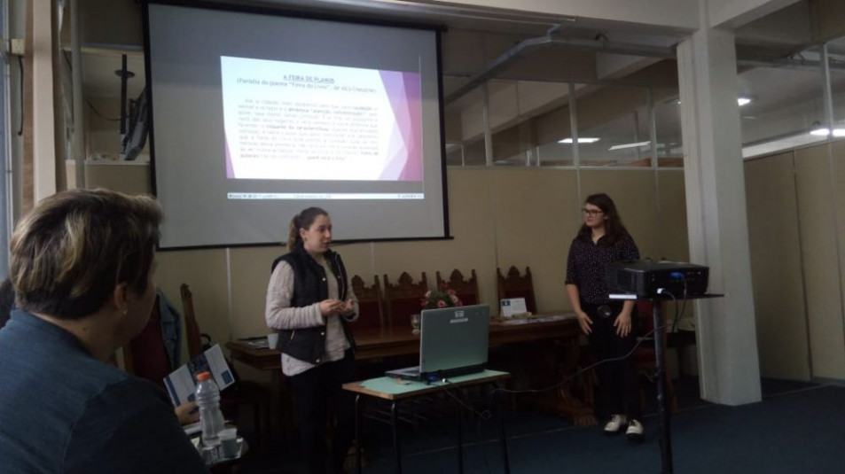 Instituto Ivoti participa do projeto Feira vai à Escola