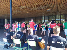 Acadêmicos de Música do Instituto Ivoti viajam para Festival Espanhol