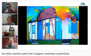 Instituto Ivoti promove live sobre lançamento de livro da SIEHU