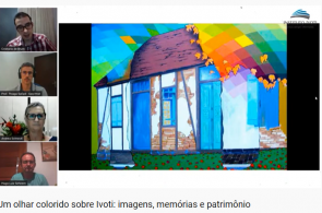 Instituto Ivoti promove live sobre lançamento de livro da SIEHU