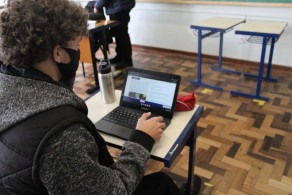 Instituto Ivoti tem 74 estudantes classificados para a 2ª etapa da ONC