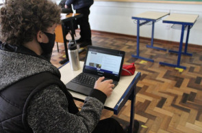 Instituto Ivoti tem 74 estudantes classificados para a 2ª etapa da ONC
