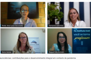 Semana do Cérebro tem Live sobre Neurociências no Instituto Ivoti