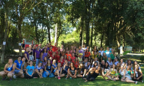 Proposta de integração acaba se transformando em Gincana Escolar
