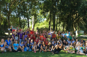 Proposta de integração acaba se transformando em Gincana Escolar