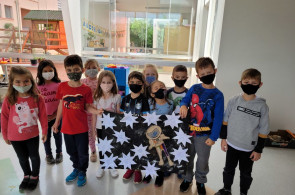 Turma do Nível 5 participa de atividades on-line da Feira do Livro de Ivoti
