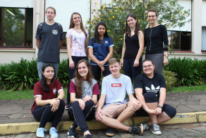 Onze alunos se classificam para a Olimpíada nacional de Ciências