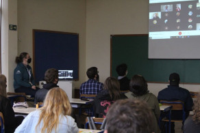 Inauguração do Futuro é assunto da Live para alunos do último ano