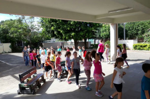 Atividades da Semana de Língua Alemã no Ensino Fundamental