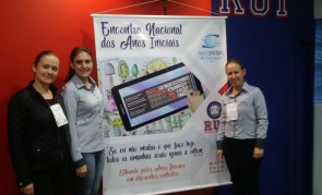 Professoras participam de encontro de Anos Iniciais