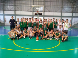 Equipes de Basquete do Instituto Ivoti são campeãs do Municipal