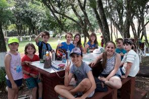 Passeio encerra ano do Ensino Fundamental