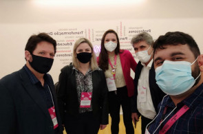 Instituto Ivoti participa de evento da Somos Educação em São Paulo